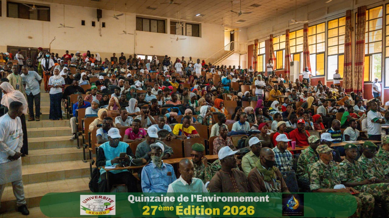 Quinzaine de l'environnement
