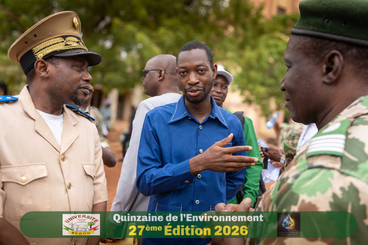 Quinzaine de l'environnement